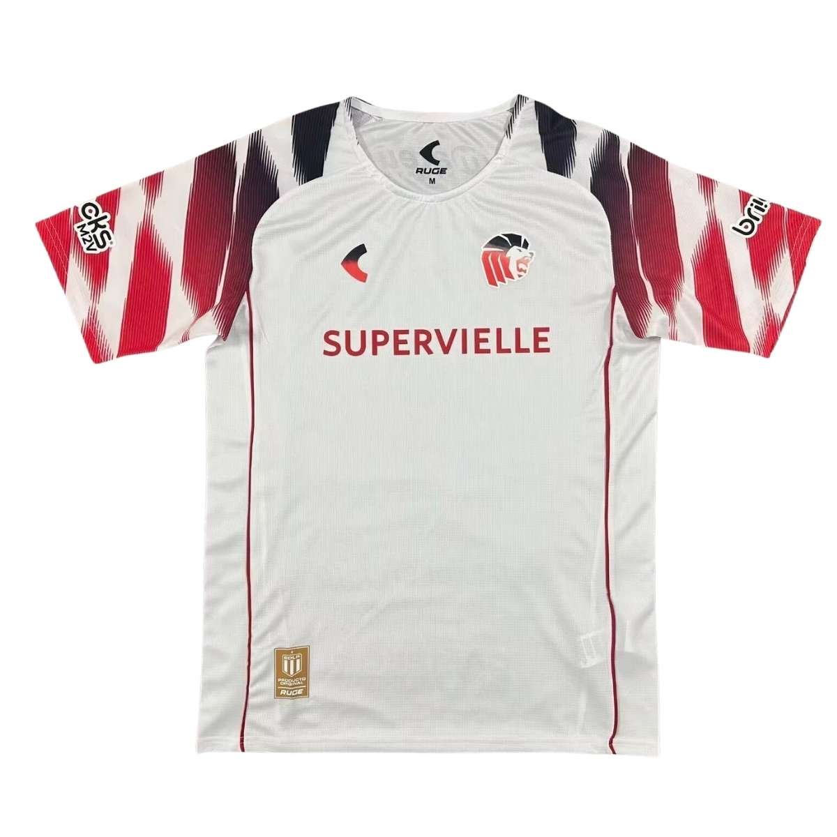 camisa-estudiantes-de-la-plata-branca-2026-27-reserva-ii-masculina (1) Camisa Estudiantes de La Plata Branca 2026/27 Reserva II Masculina