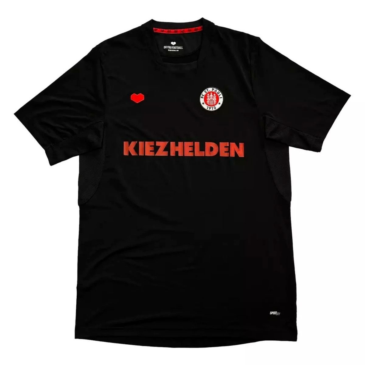 camisa-fc-st-pauli-preta-2013-14-third-iii-masculina Camisa ST. Pauli Preta 2013/14 Third III Masculina