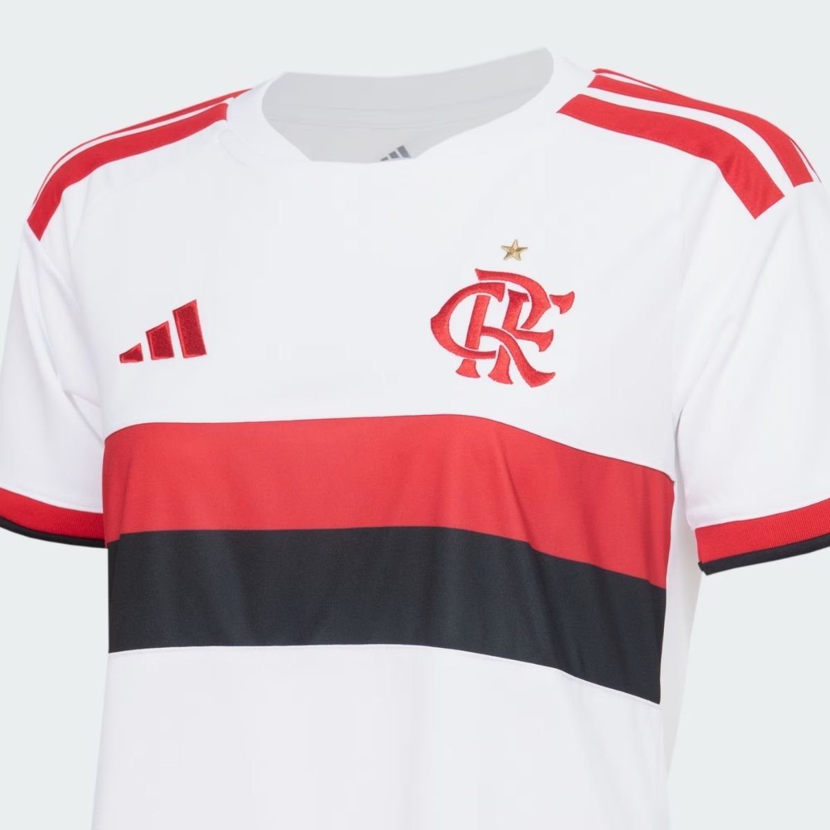 camisa-flamengo-branca-2026-27-reserva-ii-feminina Camisa Flamengo Branca 2026/27 Reserva II Feminina