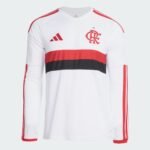 camisa-flamengo-branca-2026-27-reserva-ii-manga-longa-masculina