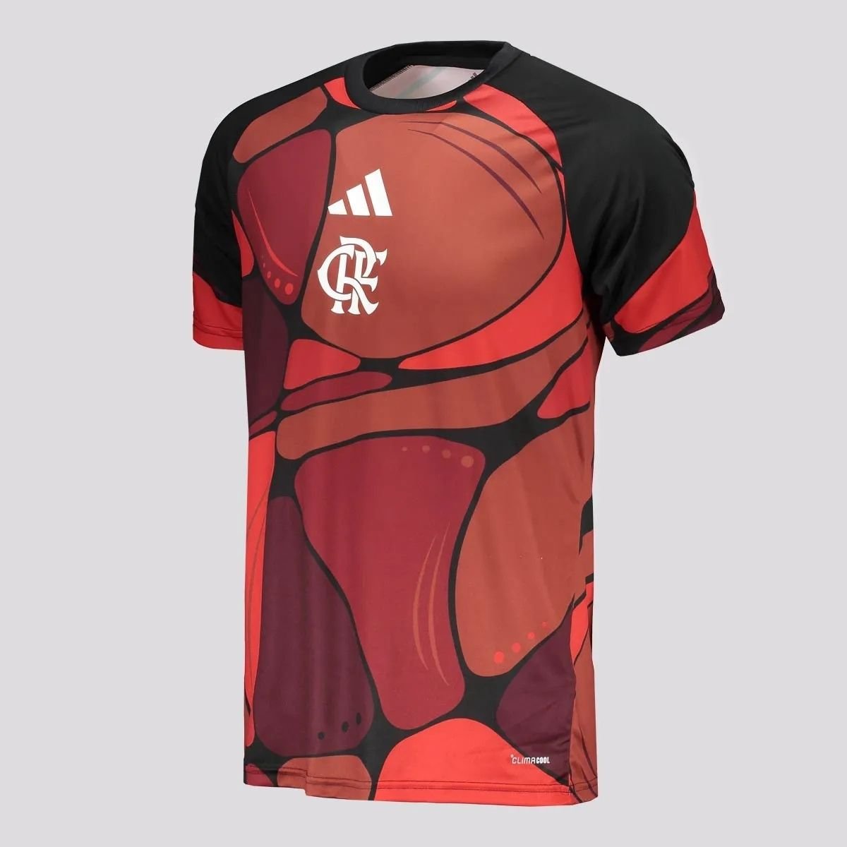 camisa-flamengo-vermelha-2026-27-pre-jogo-masculina (1) Camisa Flamengo Vermelha 2026/27 Pré-Jogo Masculina