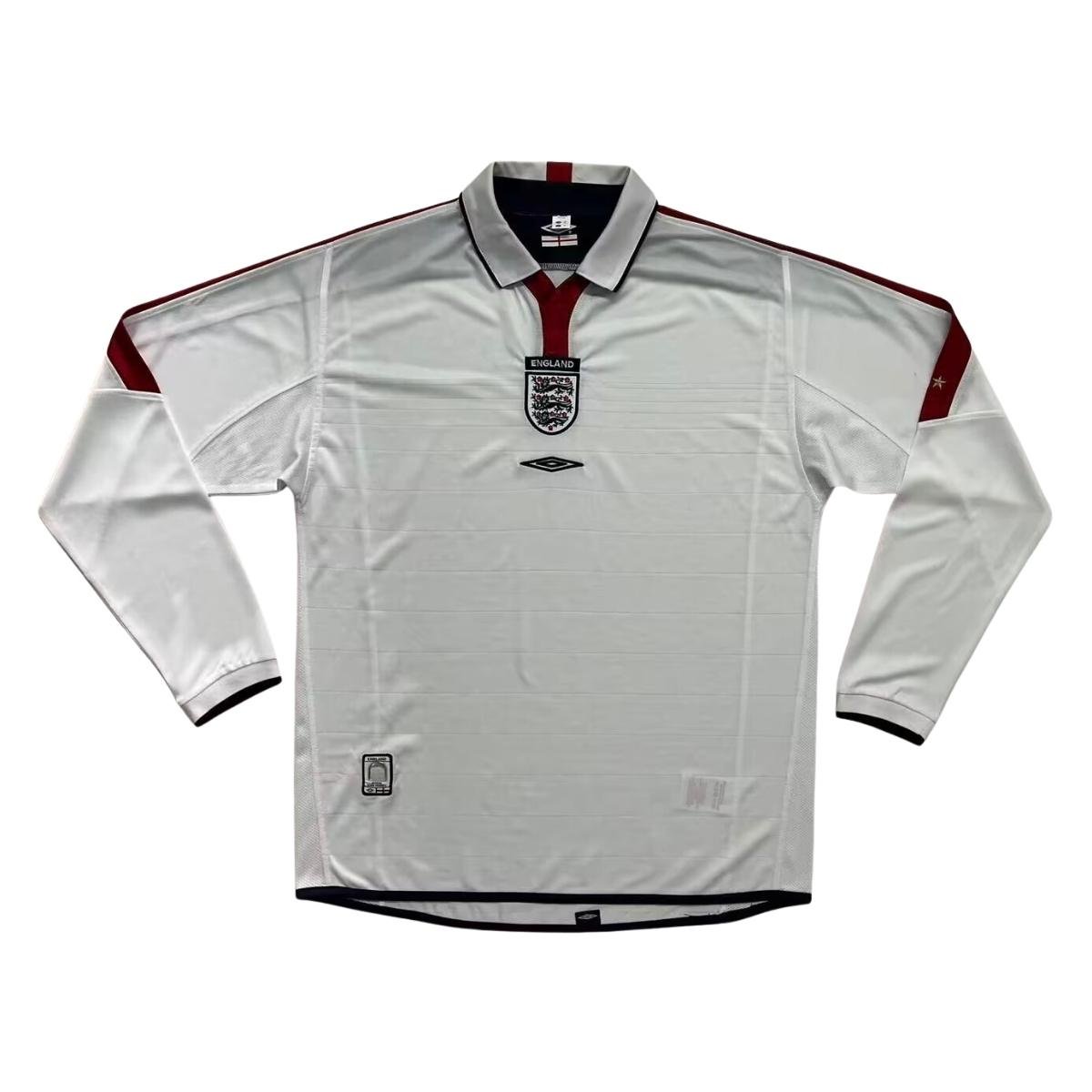 camisa-inglaterra-branca-2004-05-home-i-manga-longa-masculina Camisa Inglaterra Branca 2004/05 Home I Manga Longa Masculina
