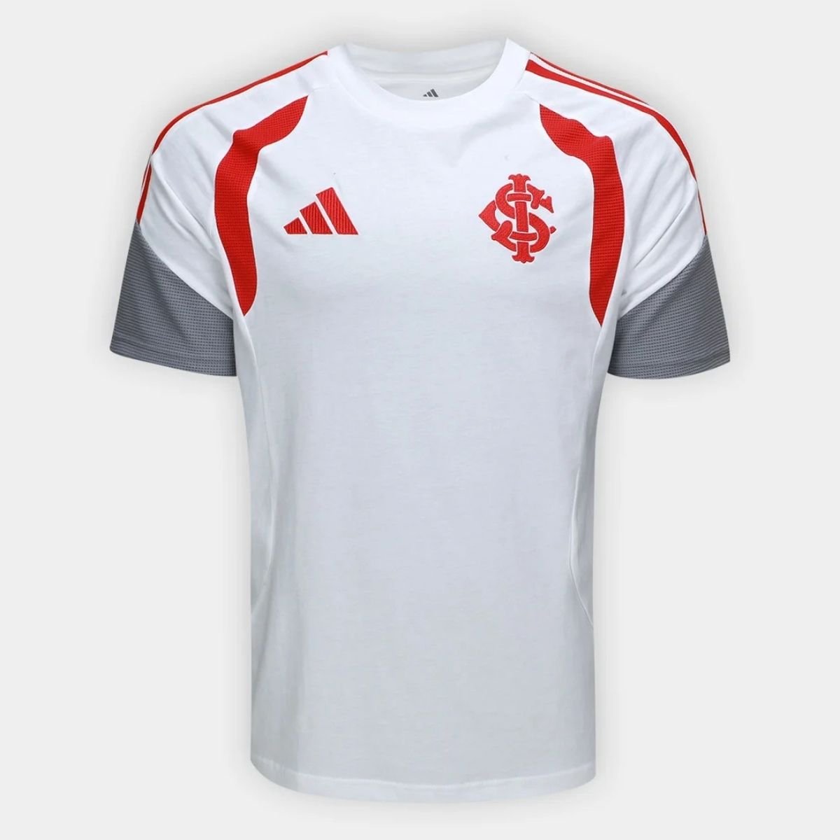 camisa-internacional-branca-2026-27-pre-jogo-masculina Camisa SC Internacional Branco 2026/27 Pré-Jogo Masculina