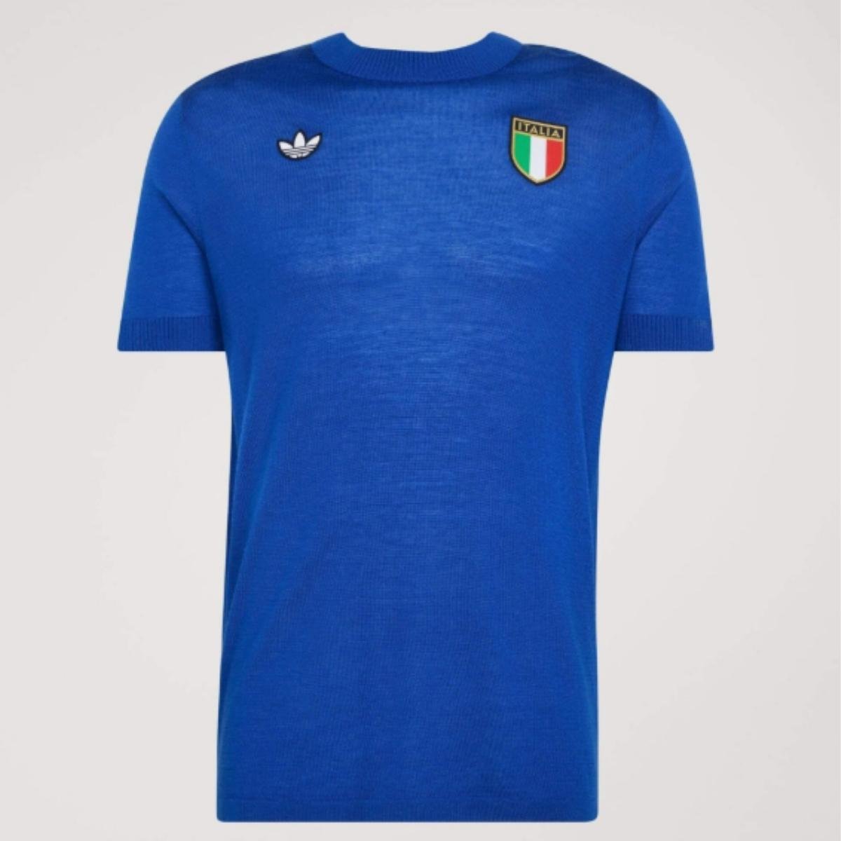 camisa-italia-azul-especial-1970-adidas-originals-masculina Camisa Itália Azul Especial 1970 Adidas Originals Masculina