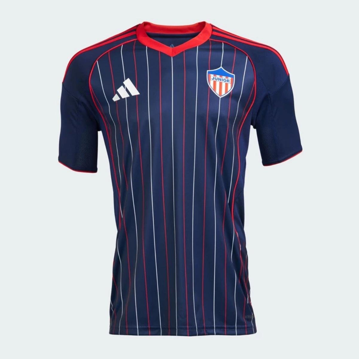 camisa-junior-barranquilla-azul-2026-27-reserva-masculina Camisa Junior Barranquilla Azul 2026/27 Away II Masculina