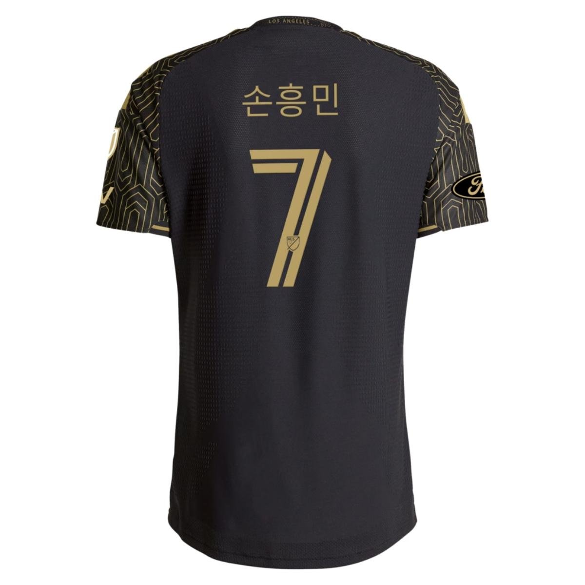 camisa-los-angeles-fc-preta-son-2026-27-away-ii-masculina-jogador (1) Camisa Los Angeles FC Preta SON #7 2026/27 Away II Masculina Jogador