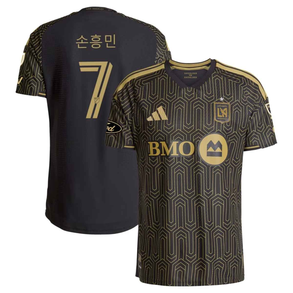 camisa-los-angeles-fc-preta-son-2026-27-away-ii-masculina-jogador Camisa Los Angeles FC Preta SON #7 2026/27 Away II Masculina Jogador