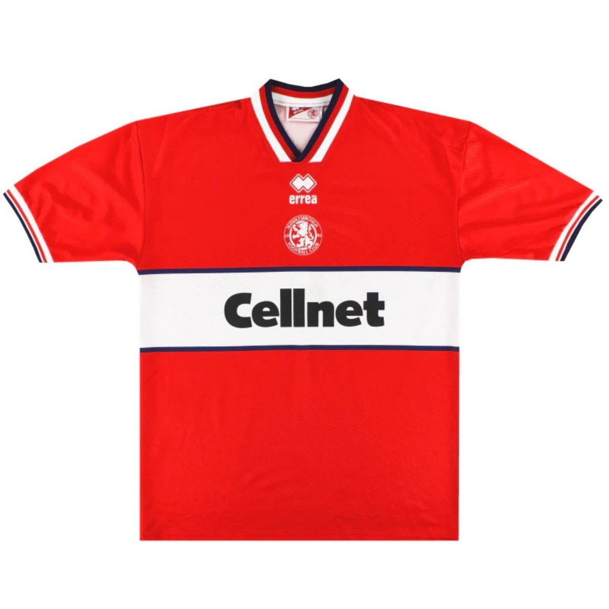 camisa-middlesbrough-vermelha-1997-98-home-i-masculina Camisa Middlesbrough Vermelha 1997/98 Home I Masculina