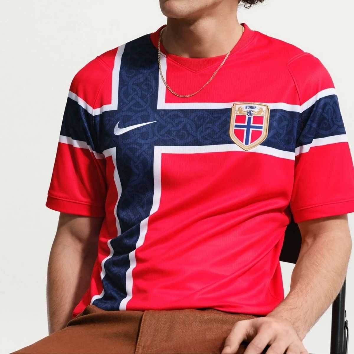camisa-noruega-preta-copa-2026-27-away-ii-masculina (1) Camisa Noruega Vermelha Copa 2026/27 Home I Masculina