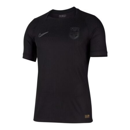 Camisa Noruega Preta Copa 2026/27 Away II Masculina Jogador
