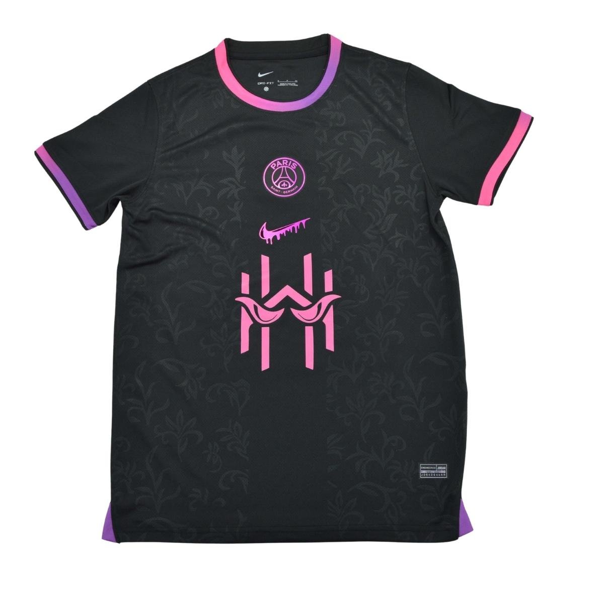 camisa-psg-preta-2026-27-rosa-especial-beni-masculina (1) Camisa PSG Preta/Rosa 2026/27 Especial Beni Masculina