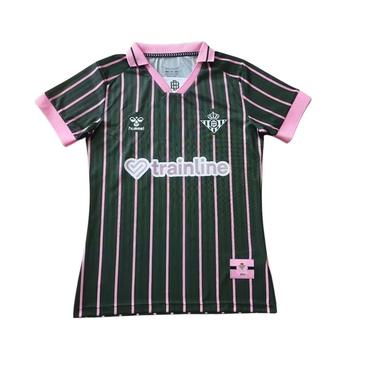 camisa-real-betis-verde-musgo-2025-26-pre-jogo-feminina Camisa Real Bétis Verde Musgo 2025/26 Pré-Jogo Feminina