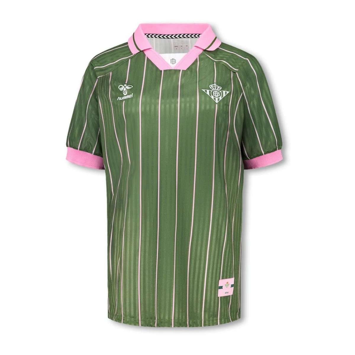 camisa-real-betis-verde-musgo-2025-26-pre-jogo-masculina Camisa Real Bétis Verde Musgo 2025/26 Pré-Jogo Masculina