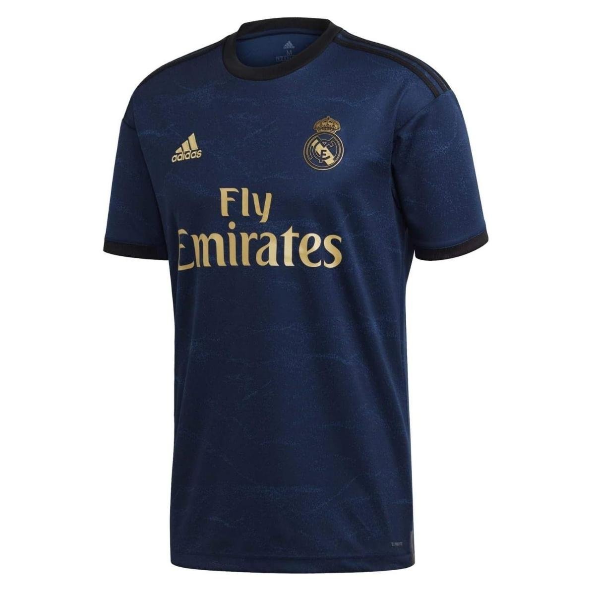 camisa-real-madrid-azul-2019-20-away-ii-masculina Camisa Real Madrid Azul 2019/20 Away II Masculina