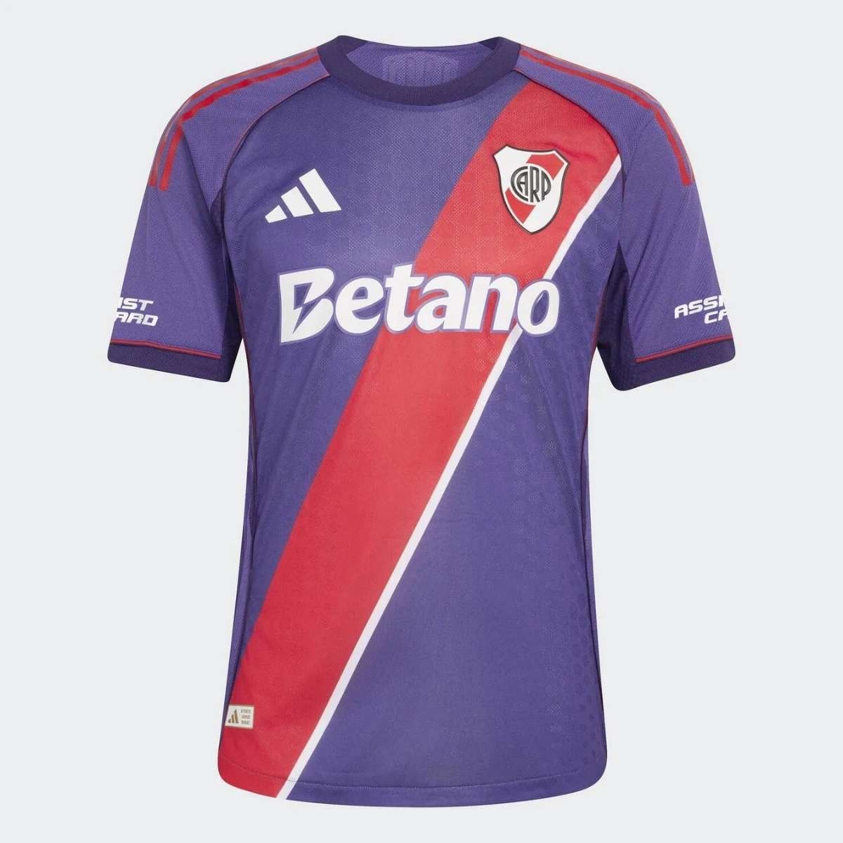 camisa-river-plate-roxo-2026-27-terceira-iii-masculina Camisa River Plate Roxo 2026/27 Terceira III Masculina Jogador