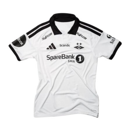 Camisa Rosenborg BK Branca 2026/26 Home I Masculina