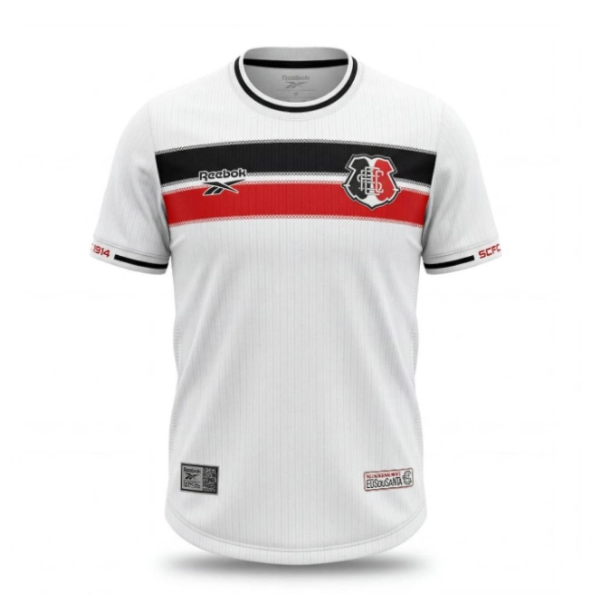 camisa-santa-cruz-branca-2026-27-reserva-ii-masculina Camisa Santa Cruz Branca 2026/27 Reserva II Masculina