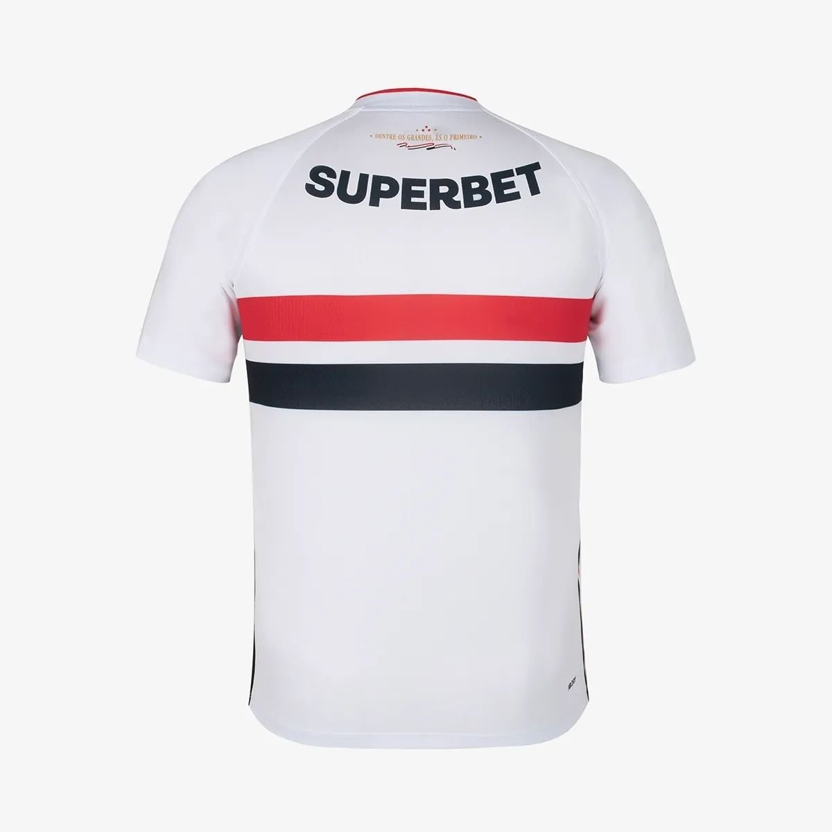 camisa-sao-paulo-2026-27-branca-titular-jogador (3) Camisa São Paulo Branca 2026/27 Titular I Jogador Masculina