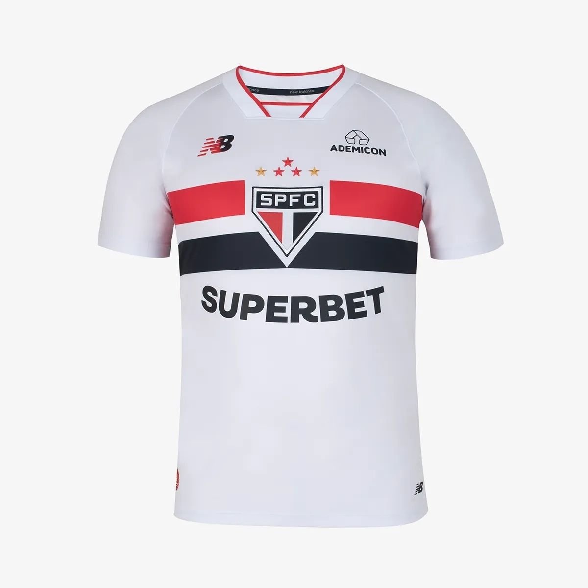camisa-sao-paulo-2026-27-branca-titular-masculina Camisa São Paulo Branca 2026/27 Titular I Masculina