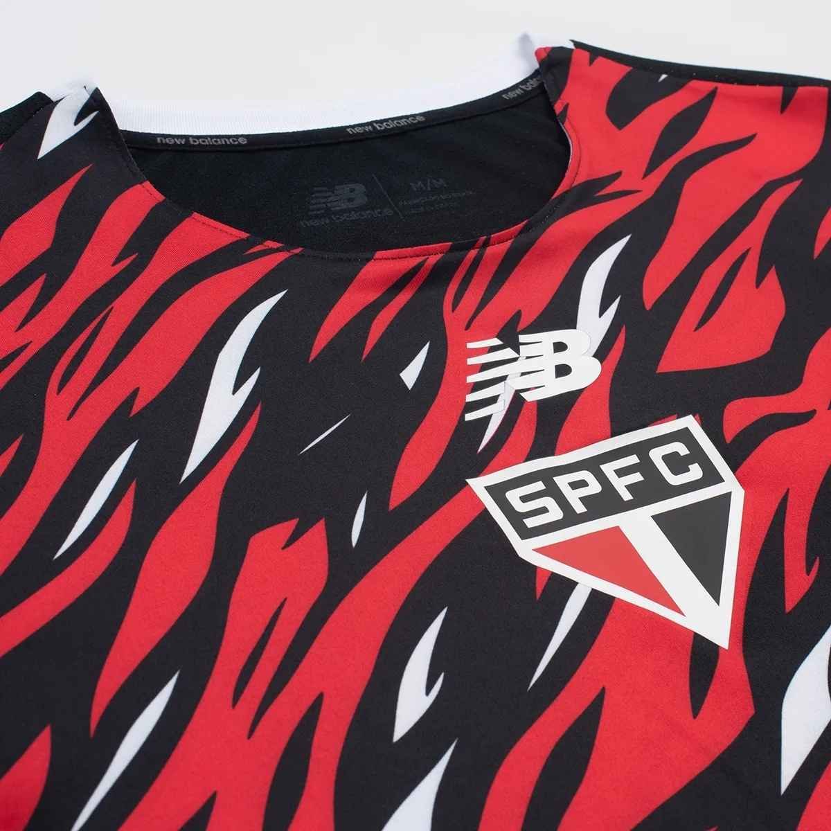 camisa-sao-paulo-vermelho-2026-27-pre-jogo-masculina (1) Camisa São Paulo Vermelho 2026/27 Pré-Jogo Masculina