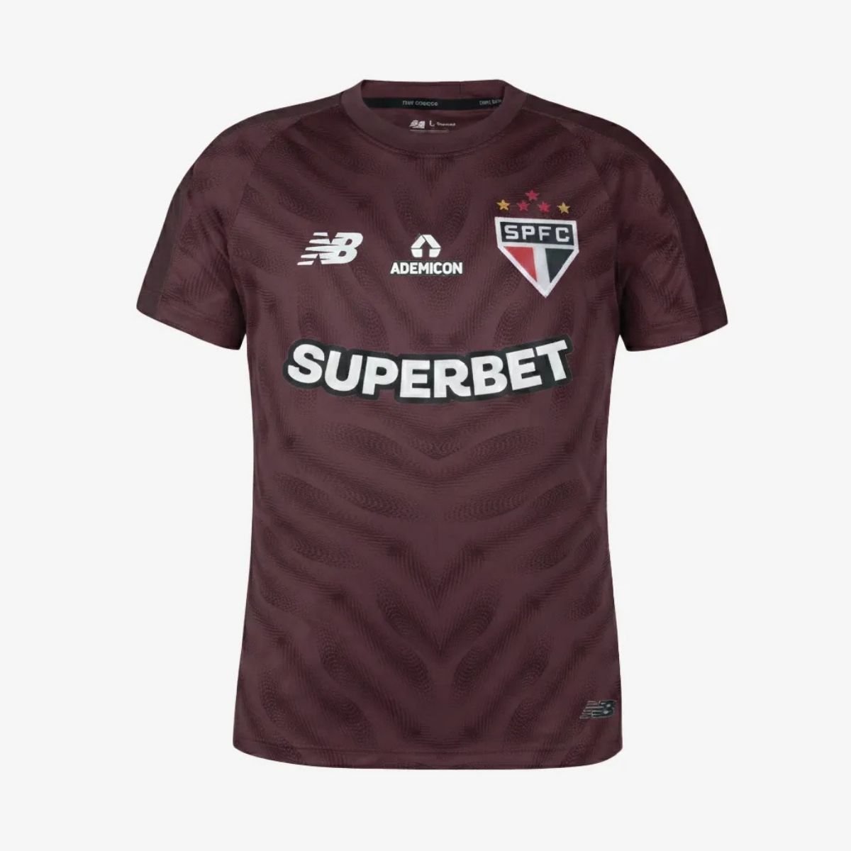 camisa-sao-paulo-vermelho2026-27-goleiro-titular-masculina Camisa São Paulo Vermelho 2026/27 Goleiro Titular Masculina