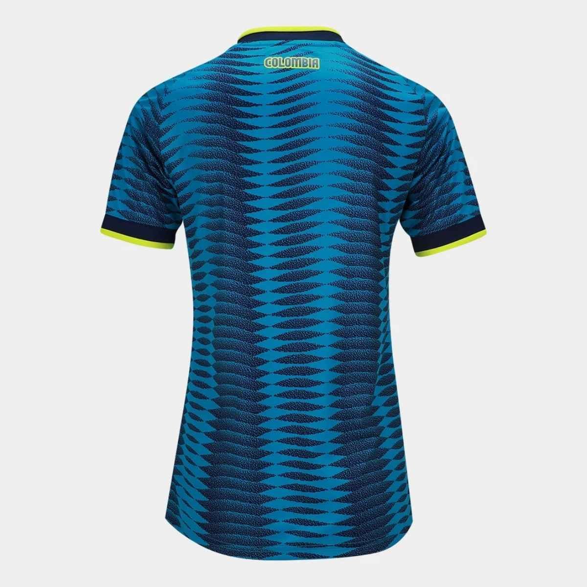 camisa-selecao-colombia-away-2026-sn-tocedor-adidas-originals-feminina-FBA-8383-008 (1) Camisa Colômbia Azul Copa 2026/27 Away II Originals Feminina