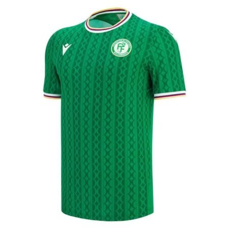Camisa Seleção de Comores Verde 2026/27 Home I Masculina