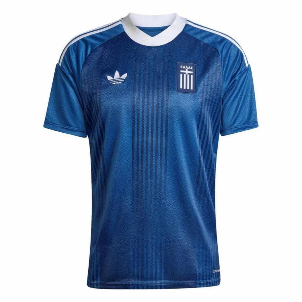 camisa-selecao-da-grecia-azul-2026-27-away-ii-masculina Camisa Seleção da Grécia Azul 2026/27 Away II Masculina