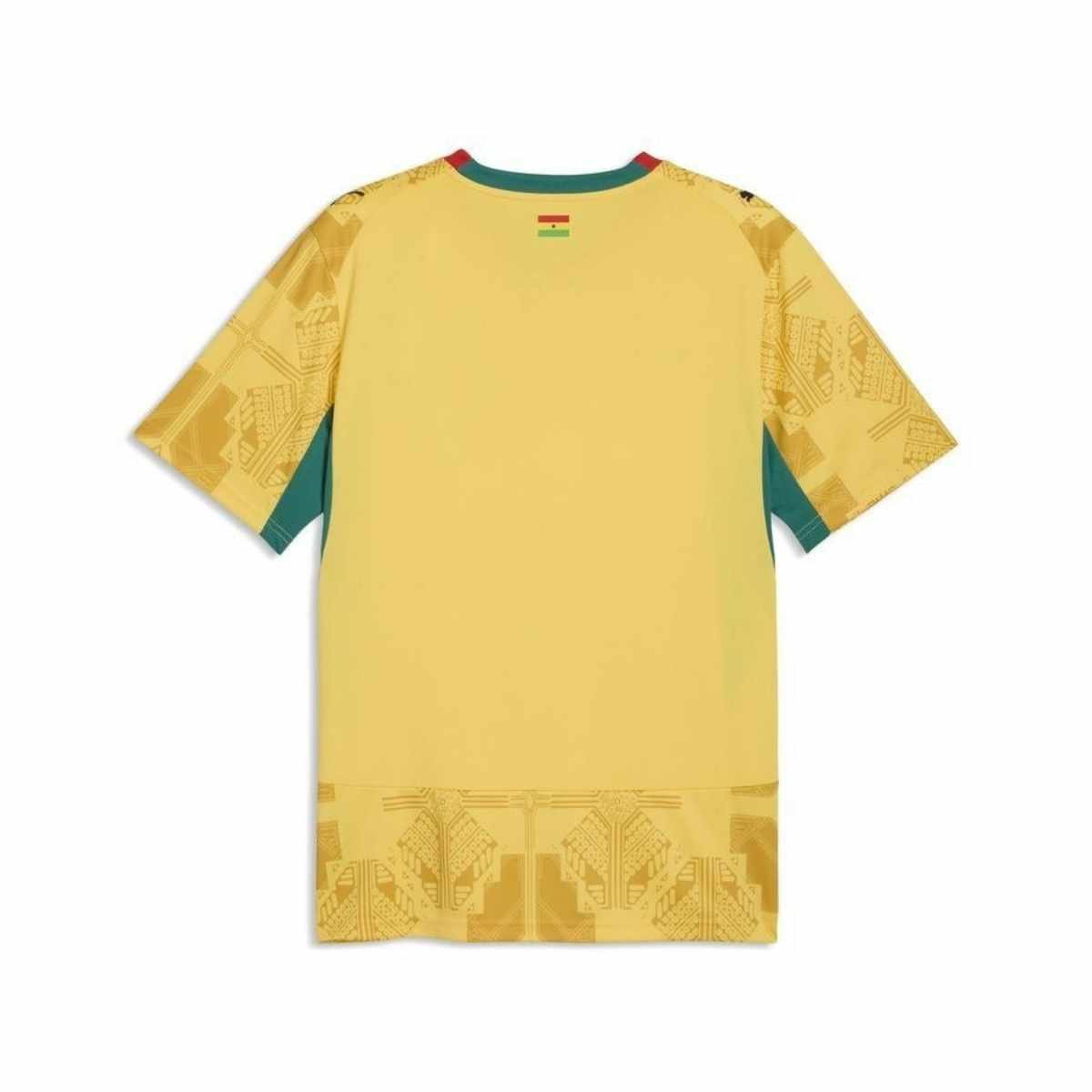 camisa-selecao-de-gana-amarela-copa-2026-27-away-ii-masculina (1) Camisa Seleçao de Gana Amarela Copa 2026/27 Away II Masculina