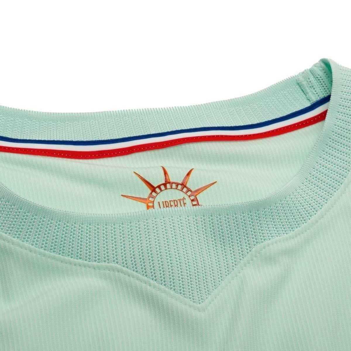 camisa-selecao-franca-verde-copa-2026-27-away-ii-masculina (1) Camisa França Verde Copa 2026/27 Away II Masculina