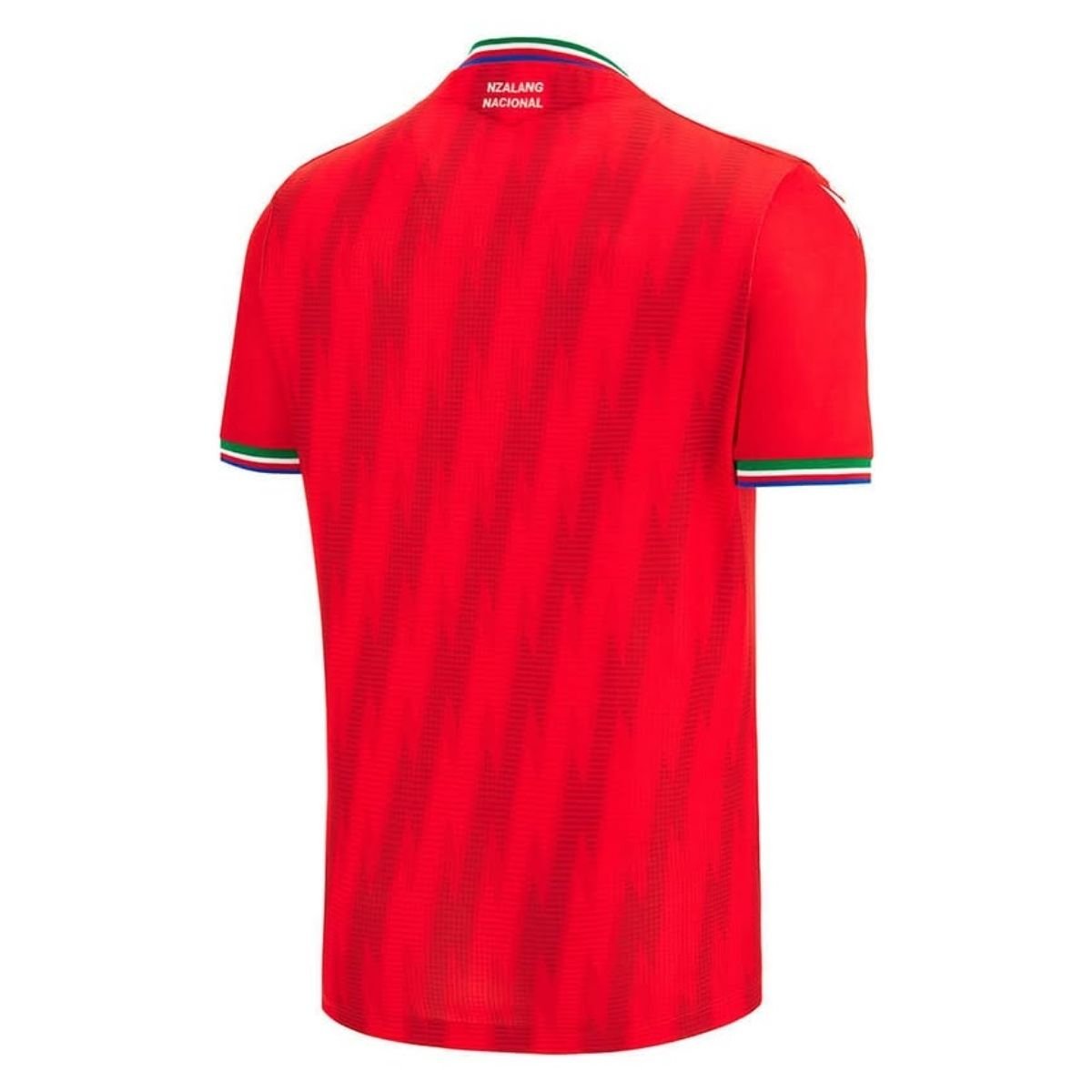 camisa-seleção-guine-vermelha-2026-27-home-i-masculina (1) Camisa Seleção de Guiné Vermelha 2026/27 Home I Masculina