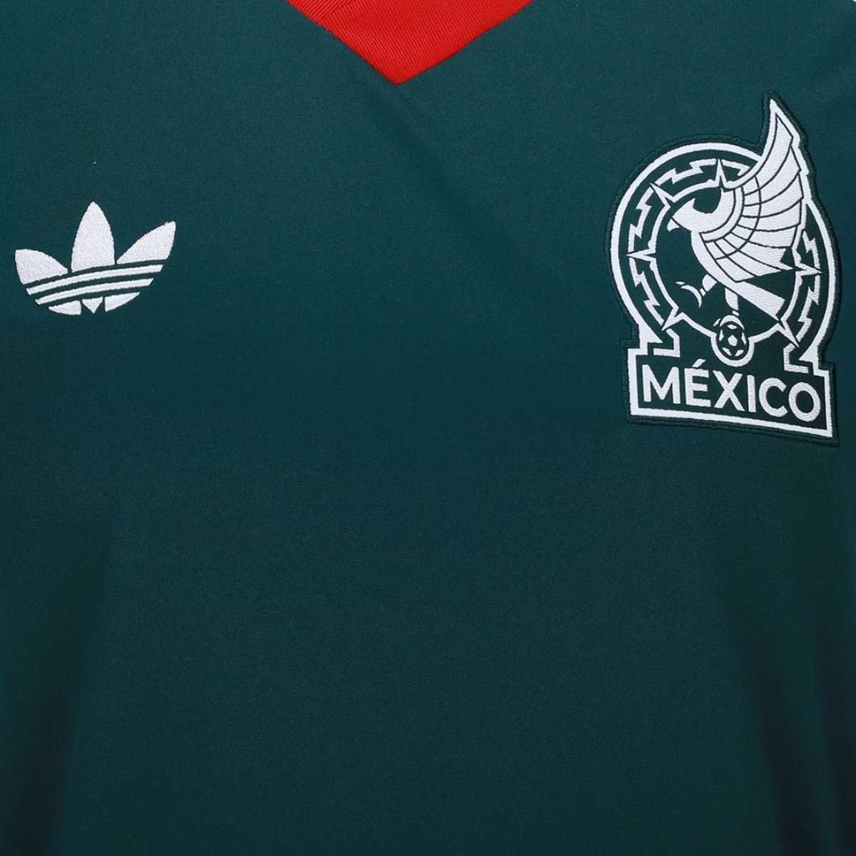 camisa-selecao-mexico-away-2026-prejogo-adidas-originals-masculina-FBA-834T-014 (2) Camisa México Verde Copa 2026/27 Away Pré-Jogo Originals Masculina