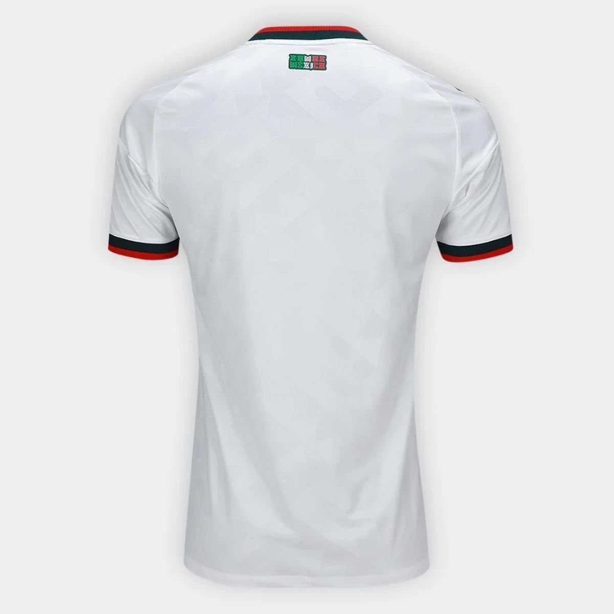 camisa-selecao-mexico-away-2026-sn-jogador-adidas-originals-masculina-FBA-834R-014 (1) Camisa México Branca Copa 2026/27 Away II Originals Jogador