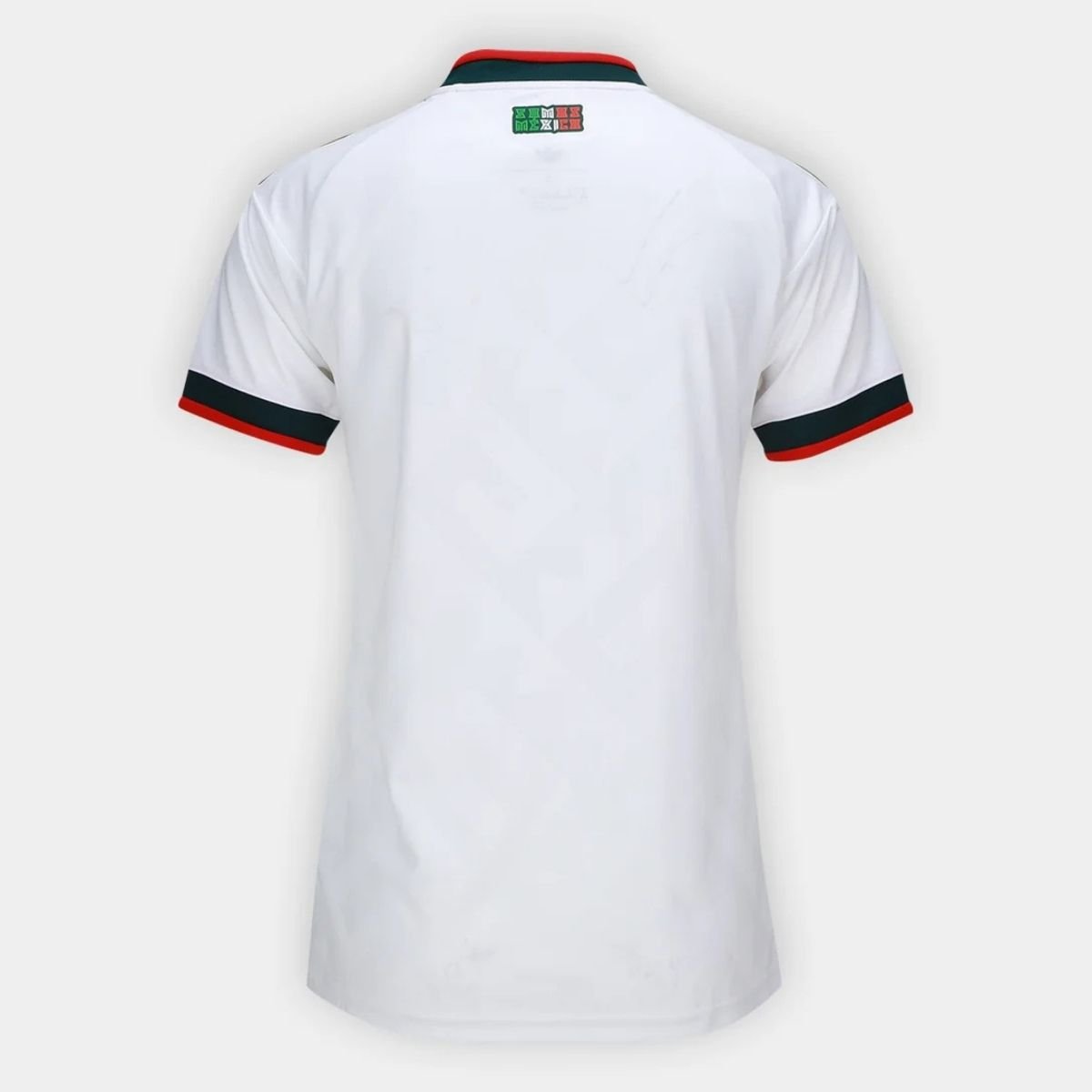 camisa-selecao-mexico-away-2026-sn-tocedor-adidas-originals-feminina-FBA-834W-014 (1) Camisa México Branca Copa 2026/27 Away II Originals Feminina