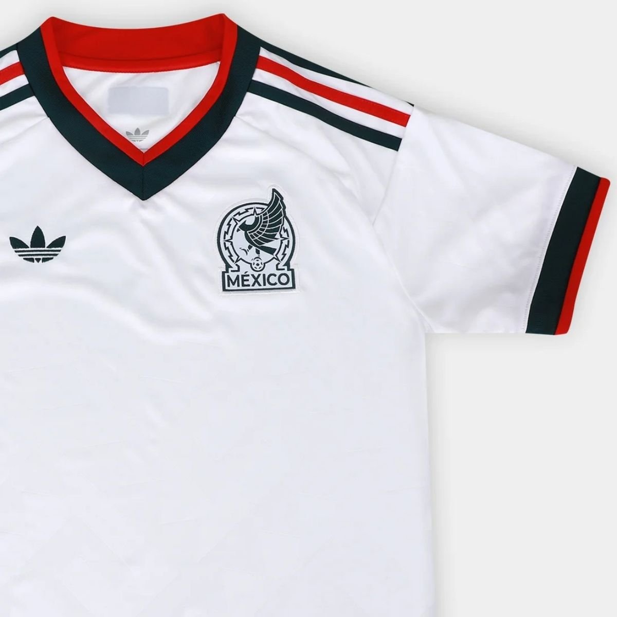camisa-selecao-mexico-away-2026-sn-tocedor-adidas-originals-feminina-FBA-834W-014 (2) Camisa México Branca Copa 2026/27 Away II Originals Feminina