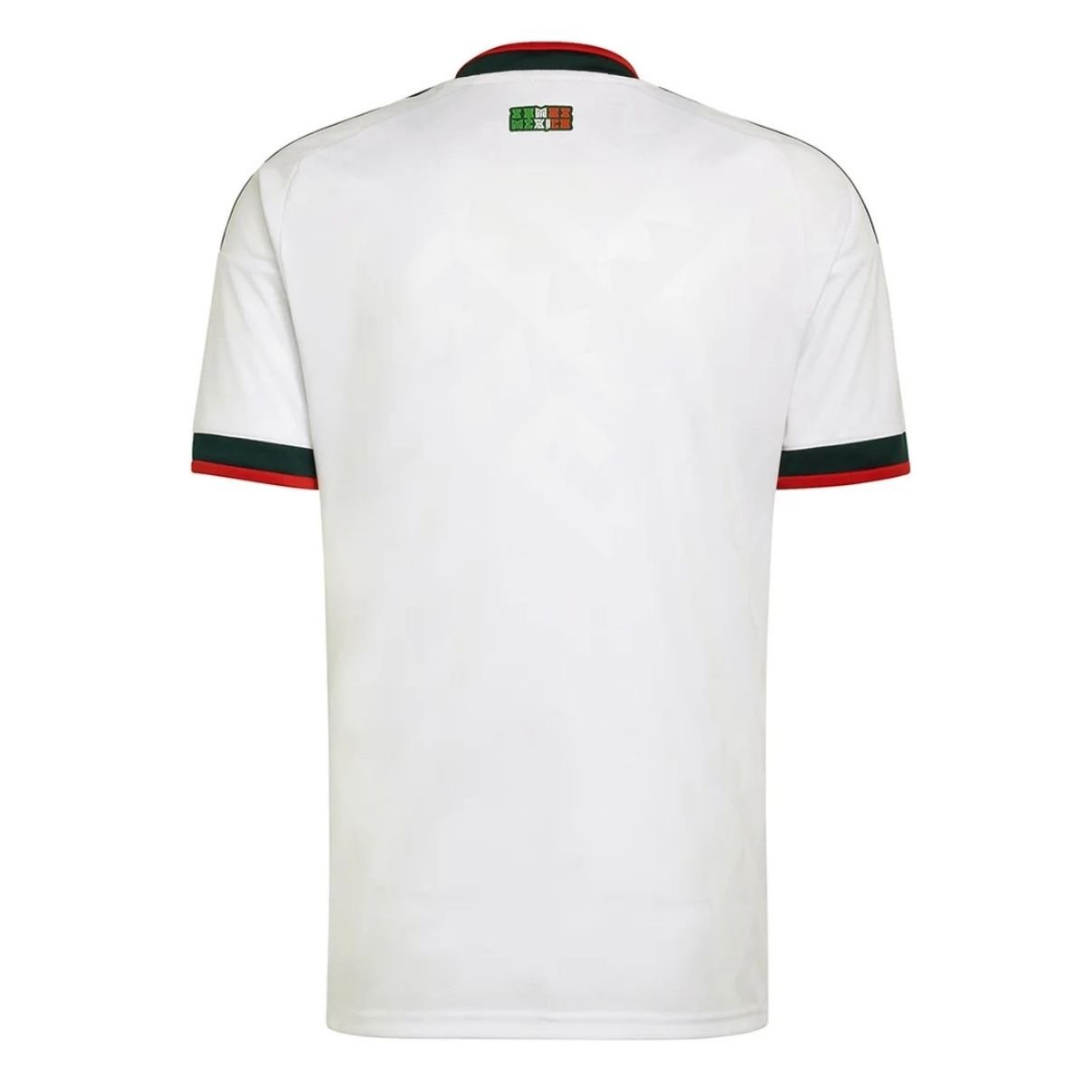 camisa-selecao-mexico-away-2026-sn-torcedor-adidas-originals-masculina-FBA-834U-014 (1) Camisa México Branca Copa 2026/27 Away II Originals Masculina