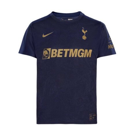 Camisa Tottenham Azul Pré-Jogo 2026/27 Ano Cavalo Masculina