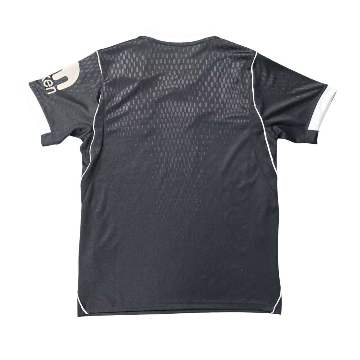 camisa-tottenham-preta-2026-27-away-ii-masculina (1) Camisa Tottenham Preta 2026/27 Away II Masculina