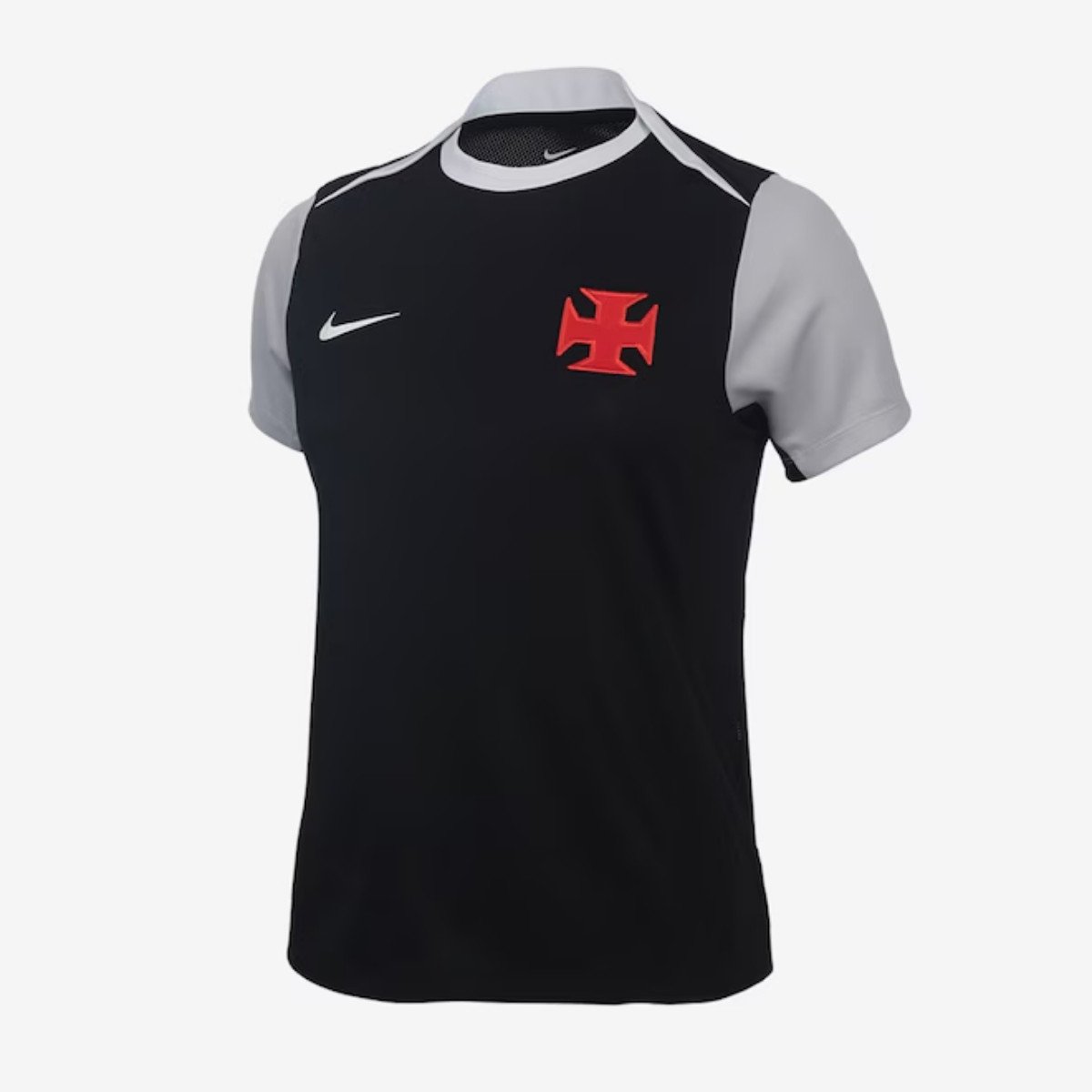 camisa-vasco-preta-treino-2026-27-masculina Camisa Vasco da Gama Preta 2026/2027 Treino Masculina