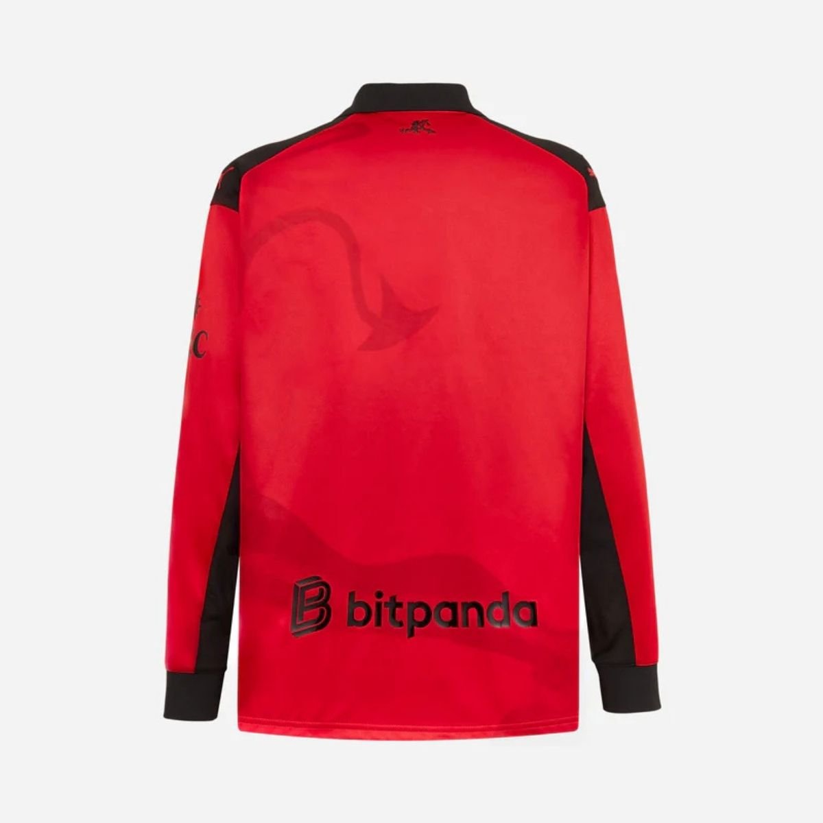 camisaac-milan-slam-jam-limited-vermelha-2026-27-manga-longa-masculina (1) Camisa AC Milan Vermelha Slam Jam Limited 2026/27 Polo Manga Longa Masculina