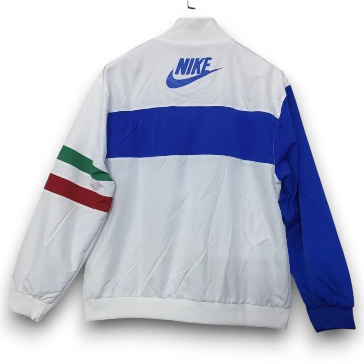 jaqueta-corta-vento-italia-1996-97-branca (2) Jaqueta Corta Vento Itália Branca 1996/97 Masculina