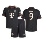 kit-infantil-bayern-de-munique-preto-harry-kane–2025-26-third-unissex
