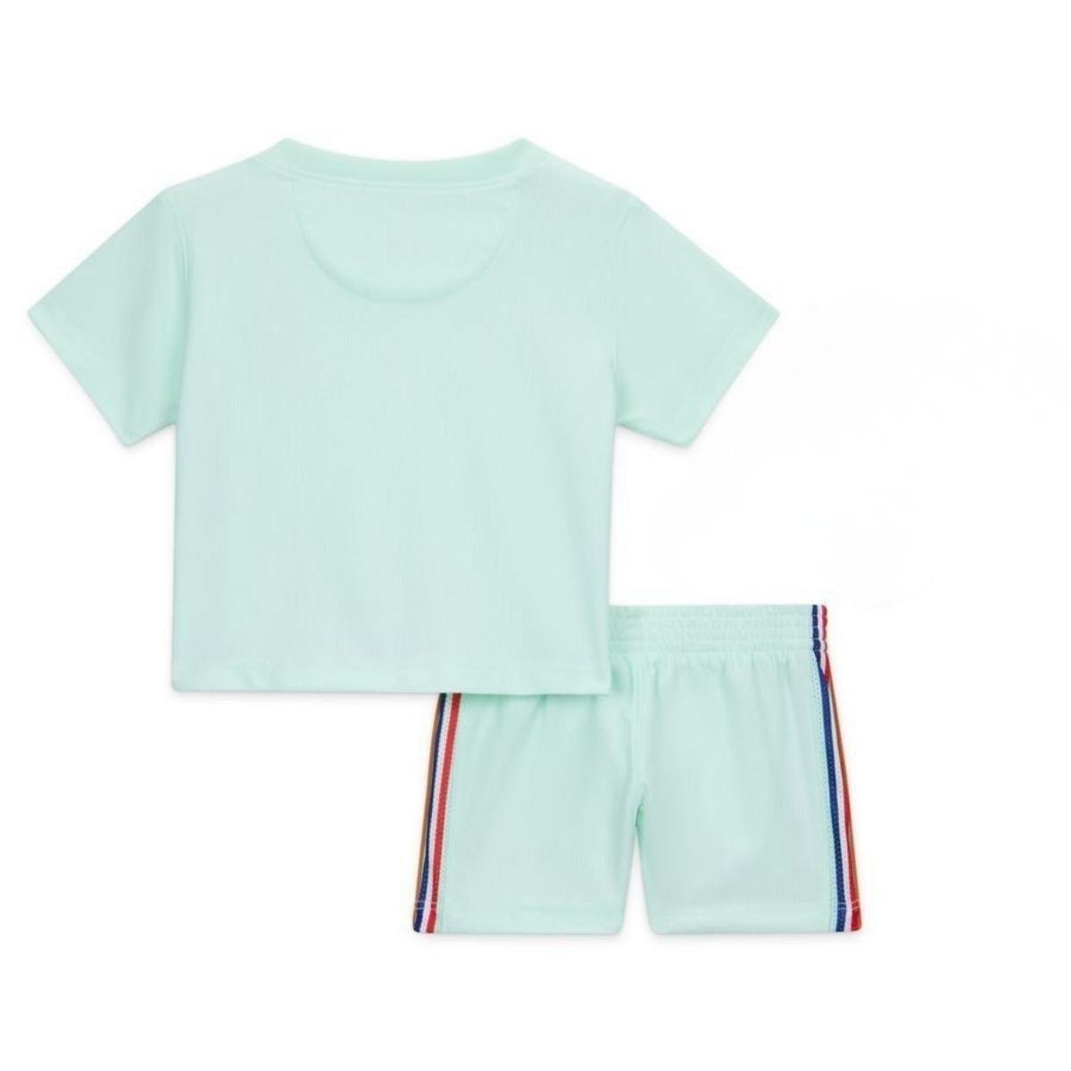 kit-infantil-selecao-franca-verde-copa-2026-27-away-ii-unissex (1) Kit Infantil França Verde Copa 2026/27 Away II Unissex