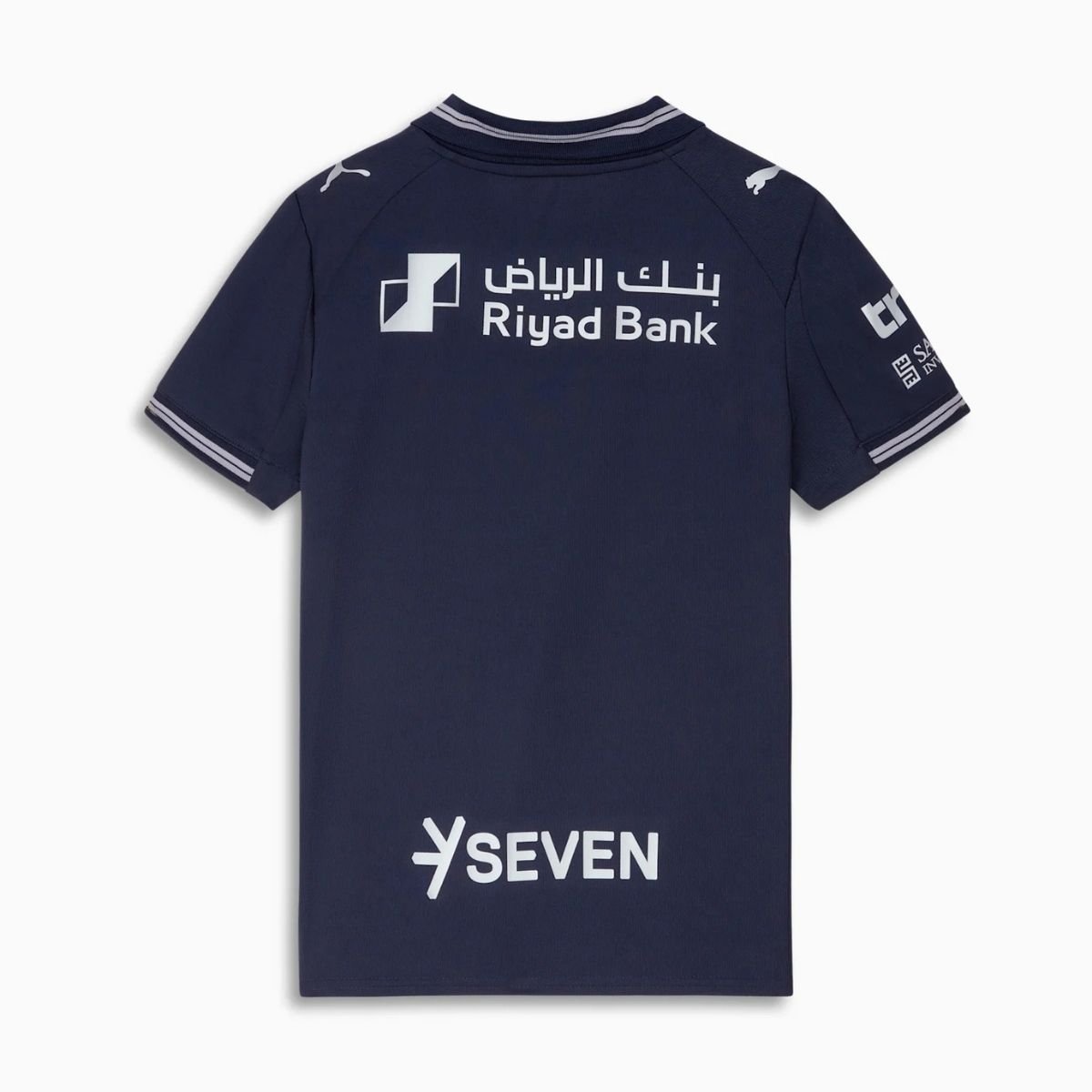 camisa-al-hilal-azul-preta-2025-26-especial-polo-masculina (1) Camisa Al-Hilal Azul Escuro 2025/26 Especial Polo Masculina