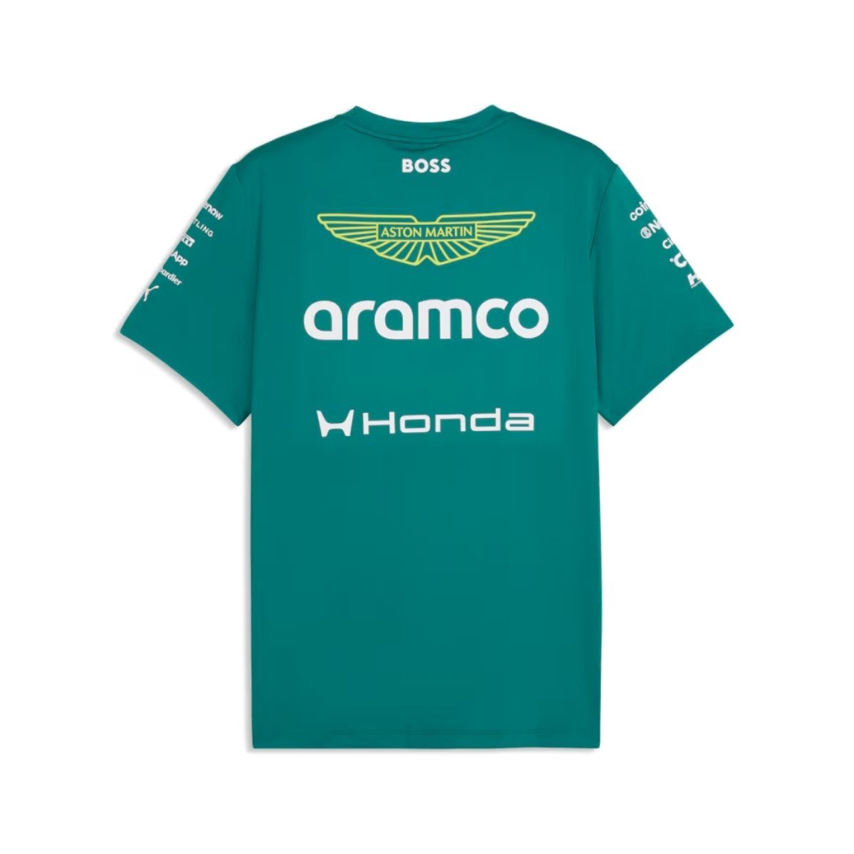 camisa-aston-martin-aramco-verde-cognizant-f1-206-team-drive (1) Camisa Aston Martin Verde F1 2026/27 Team Drive Masculina