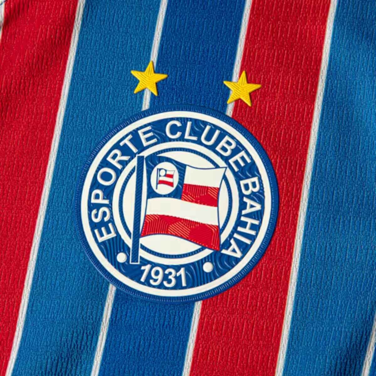 camisa-bahia-tricolor-vermelha-reserva-ii-2026-27-jogador (1) Camisa Bahia EC Tricolor Azul/Vermelha 2026/27 Reserva II Jogador