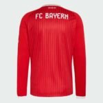 camisa-bayern-de-munique-vermelha-2026-27-home-manga-longa