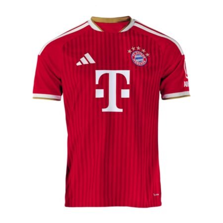 Camisa Bayern de Munique Vermelha 2026/27 Home I Masculina