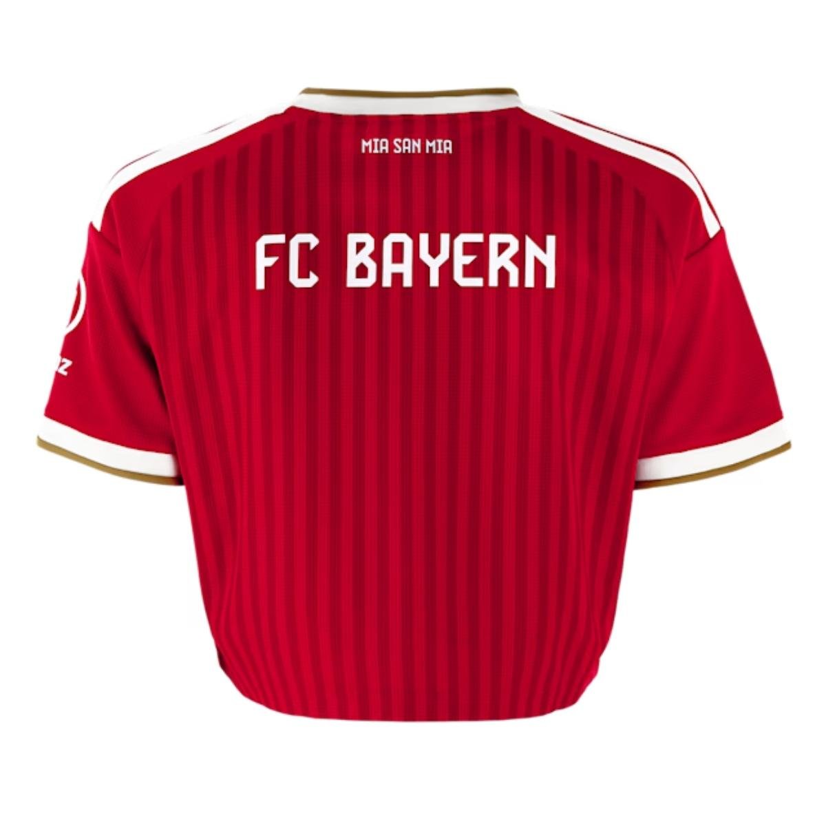 camisa-cropped-bayern-de-munique-vermelha-2026-27-home-feminina (1) Camisa Cropped Bayern de Munique Vermelha 2026/27 Home I Feminina