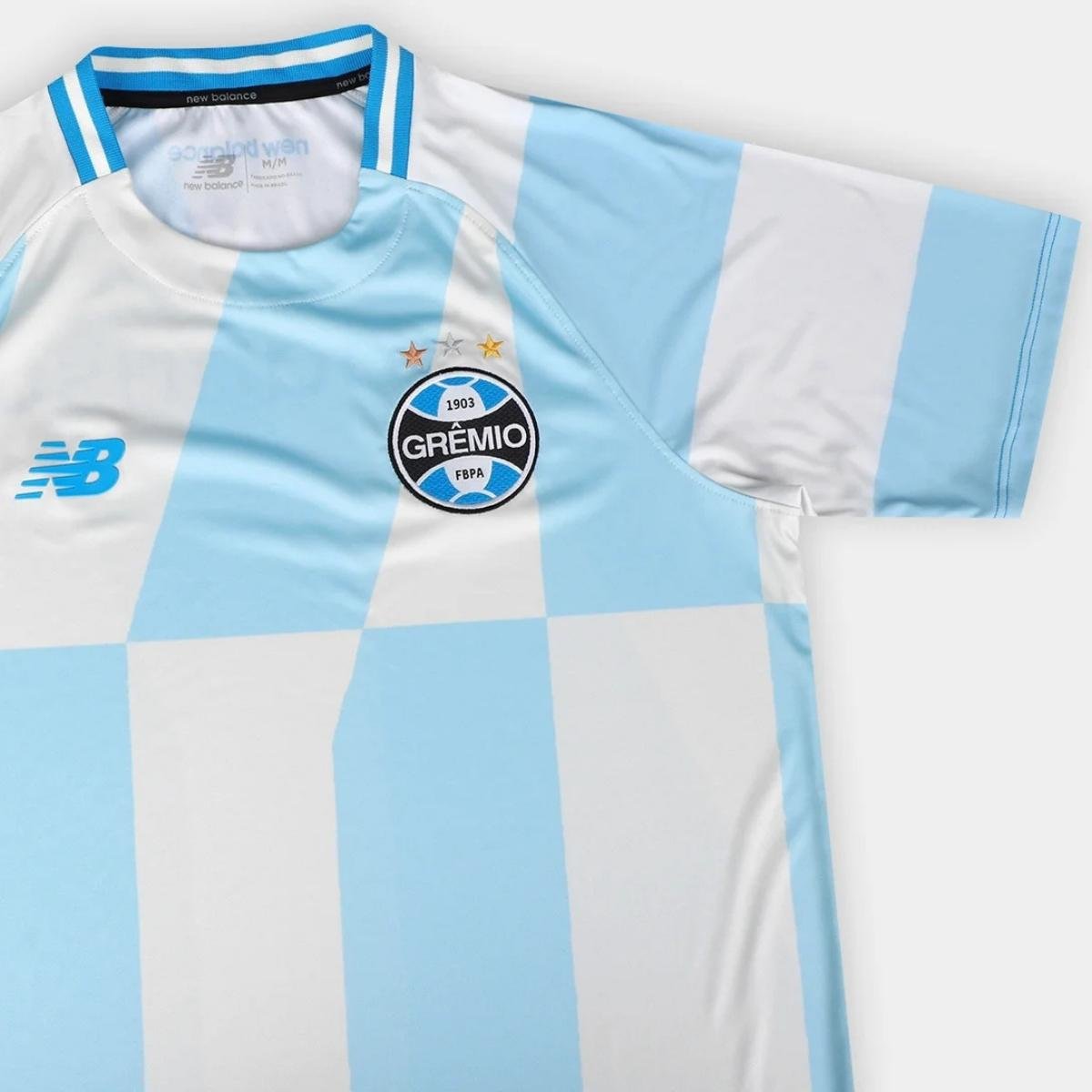 camisa-gremio-azul-branca-2026-27-reserva-masculina (2) Camisa Grêmio Azul/Branca 2026/27 Reserva II Masculina